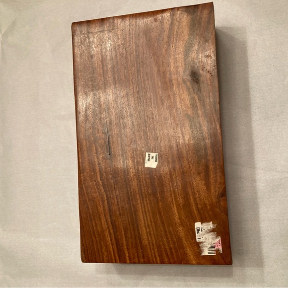 Vintage Carved Wooden Box made in India - Picture 7 of 10